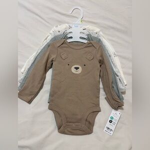 Carters Onesie 4-Pack